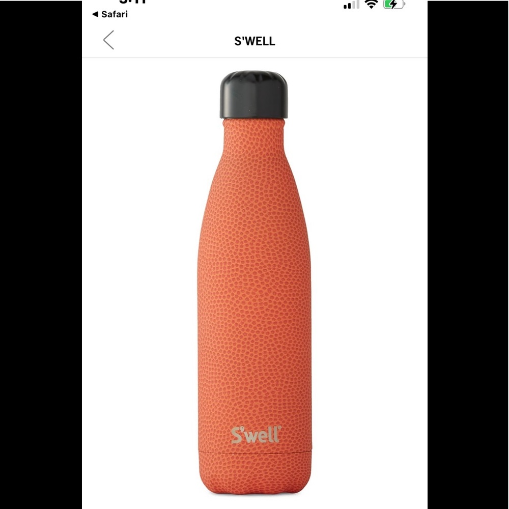 NWT Sporty 17 ounce Swell Bottle